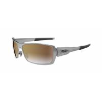 SPIKE SUNGLASSES - BLACK CHROME/BROWN