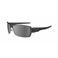 SPIKE SUNGLASSES - MATTE BLACK/GREY