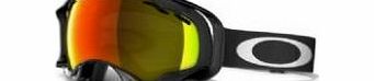 Splice Jet Black/Fire Polarized Snow