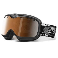 oakley Stockholm Snow Goggles - Jet Black/Black