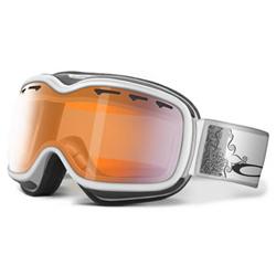 Stockholm Snow Goggles - Pearl White/HI Per