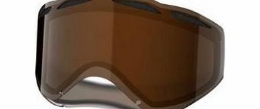 Twisted Snow Goggle Spare Lenses Black