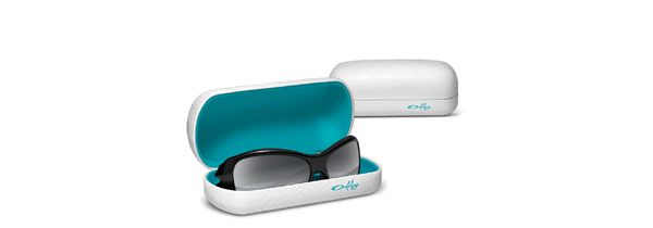 Oakley Womens Eyewear Case Sunglasses