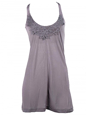 Oand#39;Neill Ladies Lace Grey