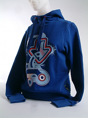 Oand#39;Neill Ladies LECTRO COOL SWEAT 856910 - 566 HERALDIC BLUE