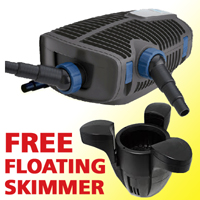 AquaMax Eco Premium Pond Pump 16000 +