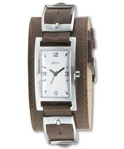 Oasis Ladies Cuff Watch