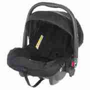 Aura Car Seat - Black Group 0-0+