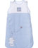 B is for Bear Blue Sleeping Bag 0-6 months