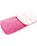 OBaby Footmuff Pink