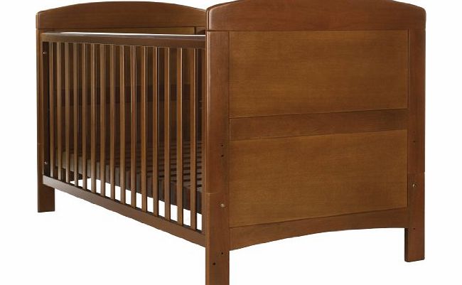 Obaby Grace Cot Bed (Dark)