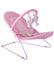 O Baby Vibrating Bouncers Pink