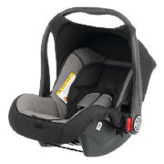 Rider Car Seat - Anthracite Black