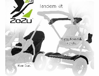 Zezu Tandem Kit 2014