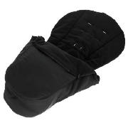 Zynergi Footmuff, Black