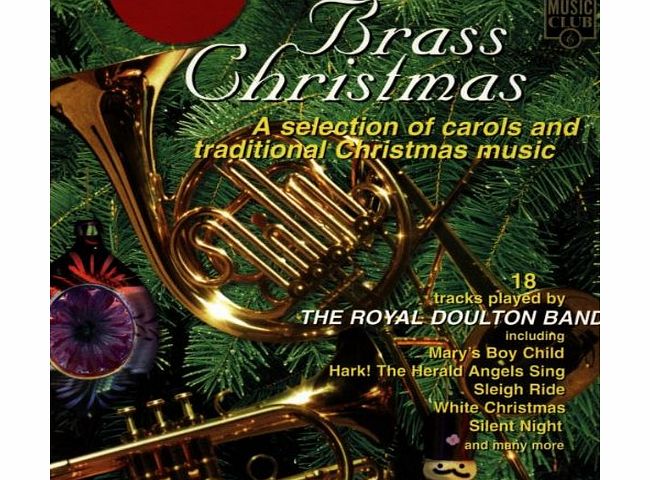 OBJECT MUSIC CLUB Brass Christmas