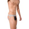 Obviously for men pouch jockstrap (black)