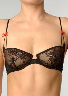 Occhi Verdi by La Perla Minnie balcony bra