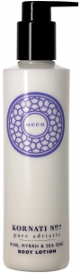 occo KORNATI NO7 PURE ADRIATIC BODY LOTION (250ML)