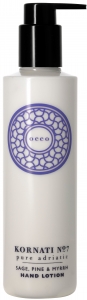 occo KORNATI NO7 PURE ADRIATIC HAND LOTION (250ML)