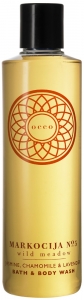 occo MARKOCIJA NO5 WILD MEADOW BATH and BODY