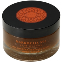 occo MARKOCIJA NO5 WILD MEADOW BODY SCRUB (175ML)
