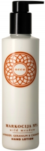 occo MARKOCIJA NO5 WILD MEADOW HAND LOTION (250ML)