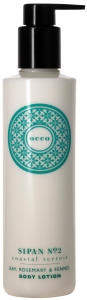 occo SIPAN NO2 COASTAL TERROIR BODY LOTION (250ML)