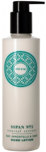 occo SIPAN NO2 COASTAL TERROIR HAND LOTION (250ML)