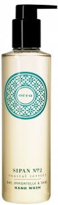 occo SIPAN NO2 COASTAL TERROIR HAND WASH (250ML)