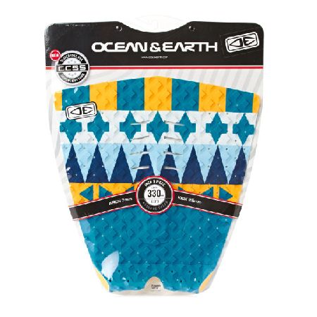 Ocean and Earth Inca Grip Pad - Aqua