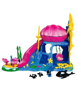 in my Pocket - Coral Reef Playset