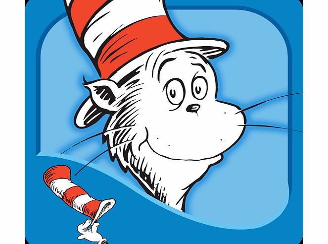 Oceanhouse Media, Inc The Cat in the Hat - Dr. Seuss