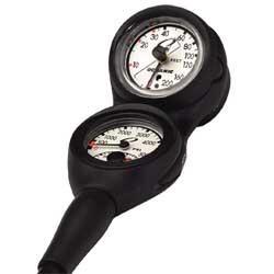 Oceanic Swivel Navcon Triple Gauge