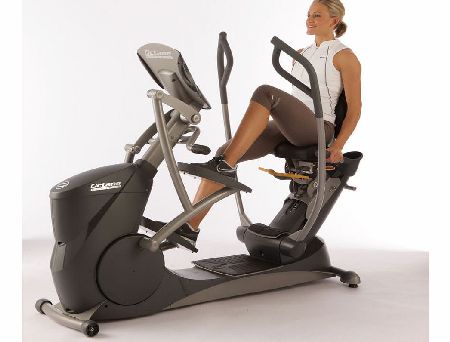 Octane xR6000 X-Ride Seated Elliptical