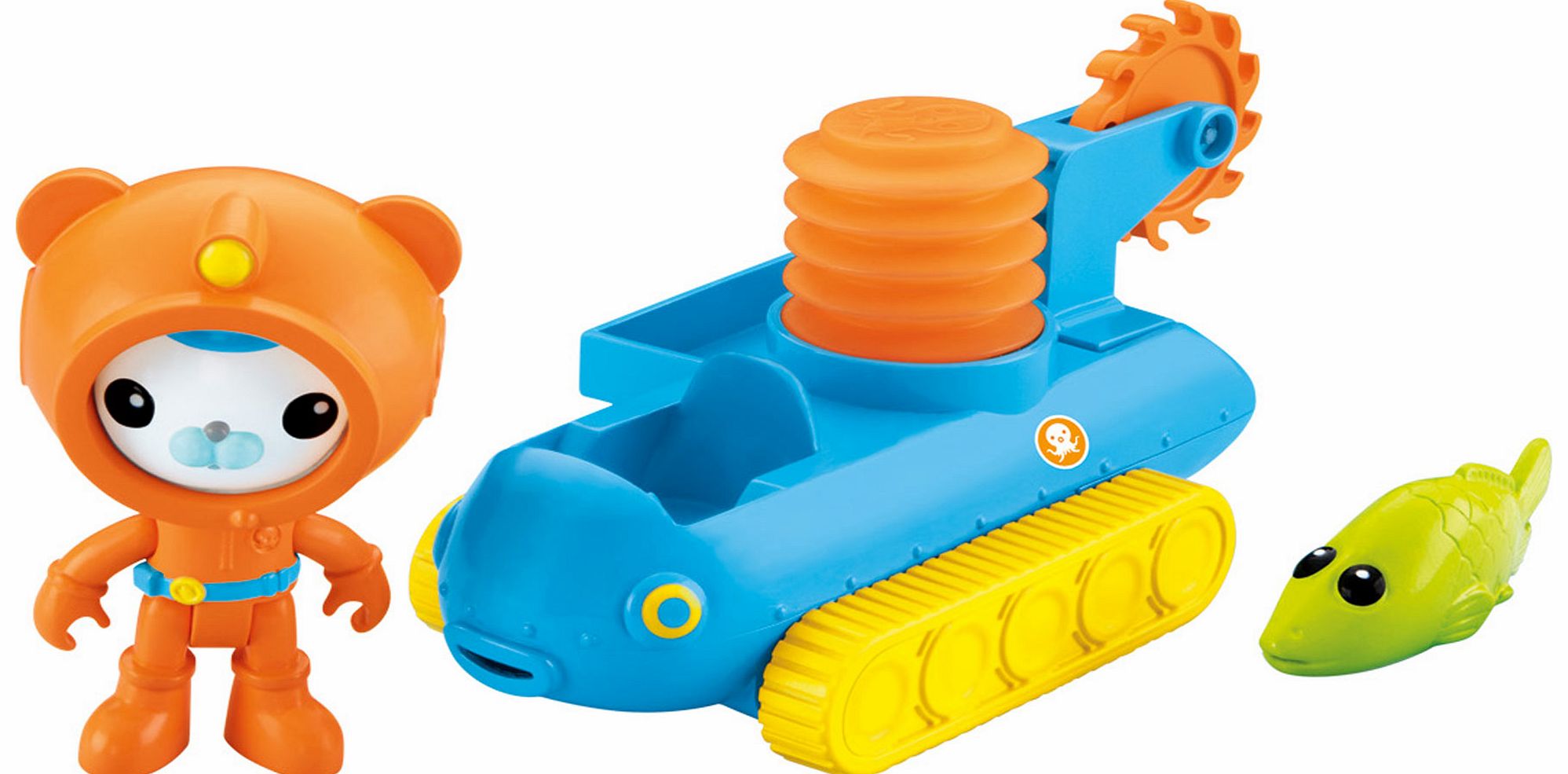 Deep Sea Octo-Buggy Assortment