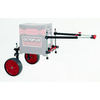 : Wheel Kit Includes Extending Handle