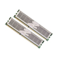 OCZ Technology 2x1GB 184DIMM PC3200 Platinum