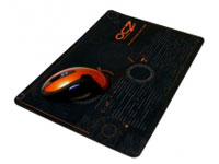 OCZ Behemouth Mouse pad