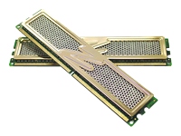 OCZ TECHNOLOGY OCZ Enhanced Latency Gold Gamer eXtreme XTC Edition Dual Channel