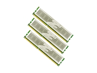 OCZ Platinum XTC Triple Channel Kit - memory - 3