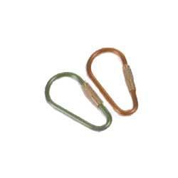 Od-Ities 2x Micro Pear Screwgate Karabiner