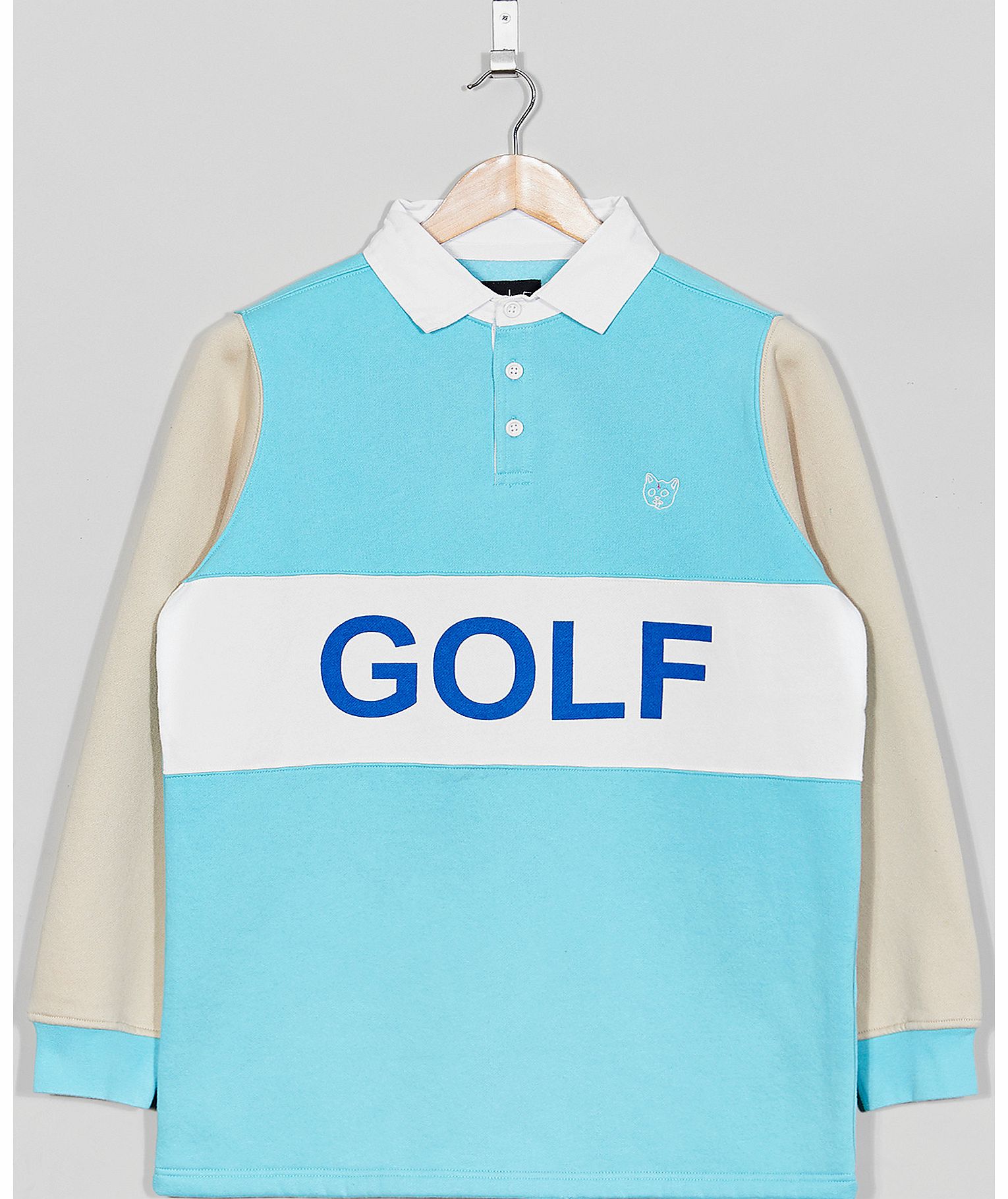 Golf Rugby Shirt