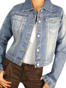 Odeon Denim Jacket