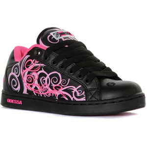 Baker G Swirls Skate shoe