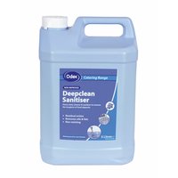 Deep Clean Sanitiser 5 Ltr