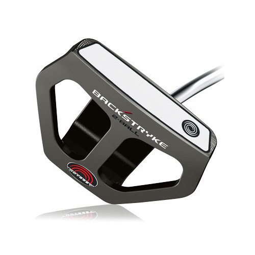 Odyssey Backstryke 2-Ball Putter