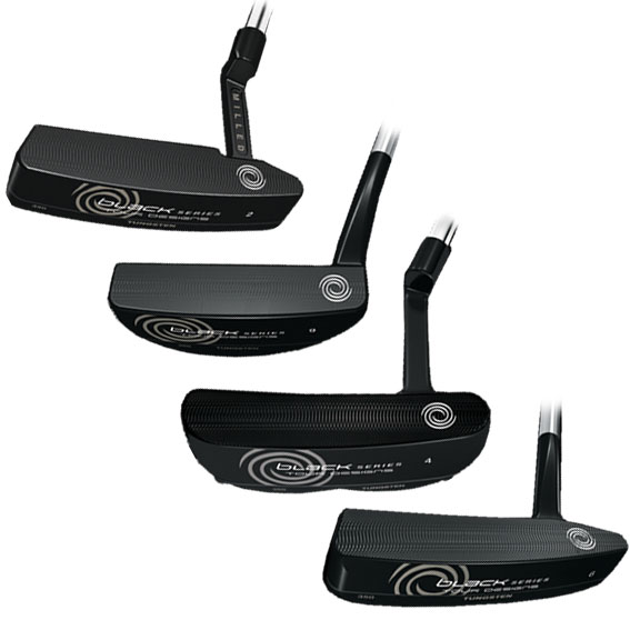 Odyssey Black Series Tour Design Putter