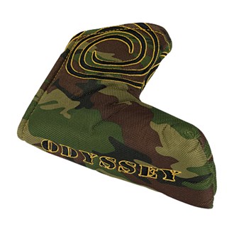 Odyssey Camo Putter Headcover