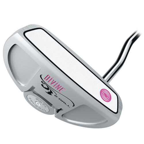 Odyssey Divine Pink 2-Ball Putter Ladies - 2011